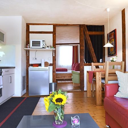 Apartmenthaus Дудерштадт Екстер'єр фото
