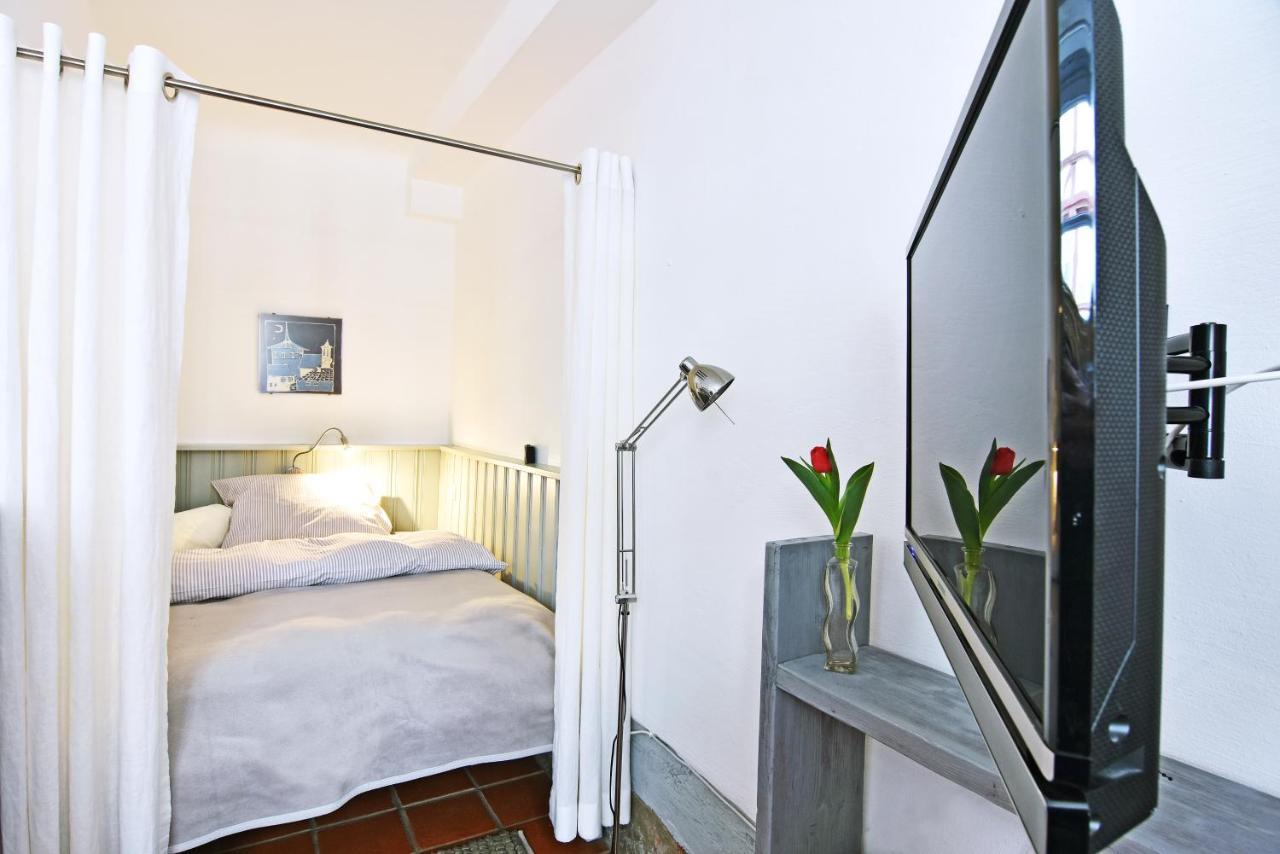 Apartmenthaus Дудерштадт Екстер'єр фото
